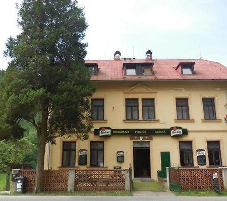 Hotel Albena Nieder Preschkau Exteriér fotografie